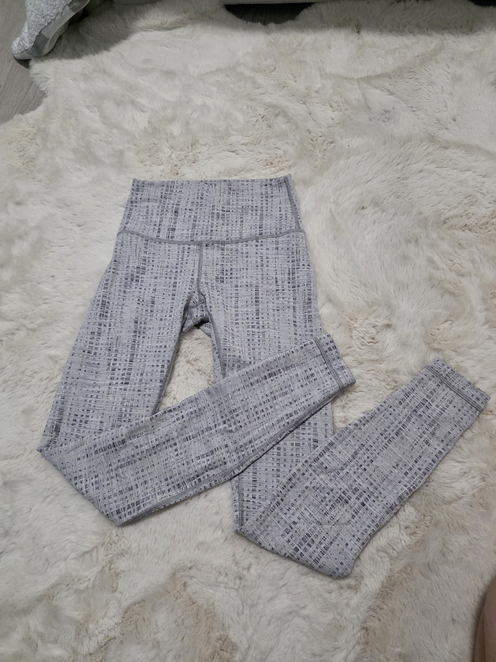 Lululemon Wunder Under High-Rise Tights - Luxetreme - Size 4